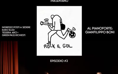 Musica-ROCK & GOL [ep.2]