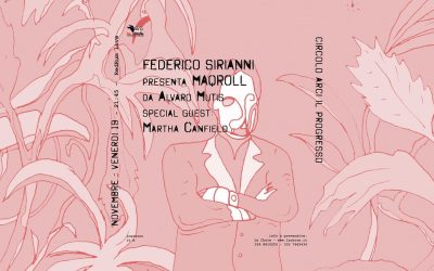 MAQROLL• FEDERICO SIRIANNI