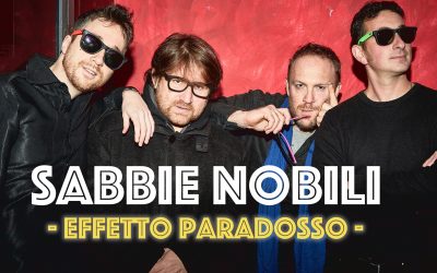 Effetto Paradosso – Musica