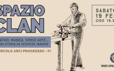 SPAZIO CLAN – Inaugurazione