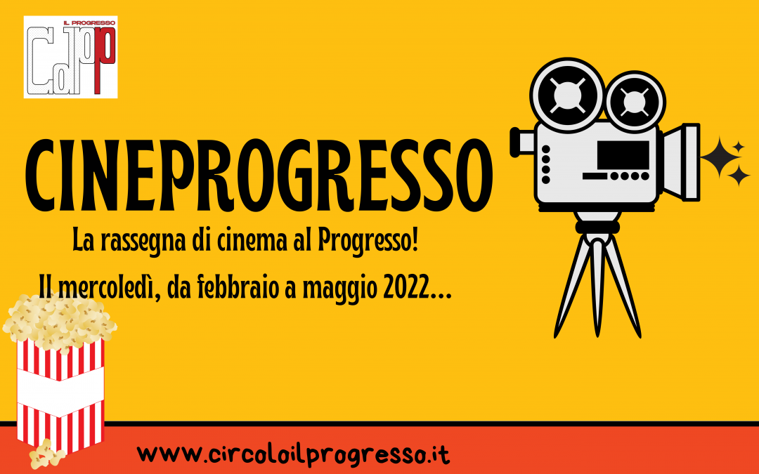 CineProgresso – Il cinema al Progresso