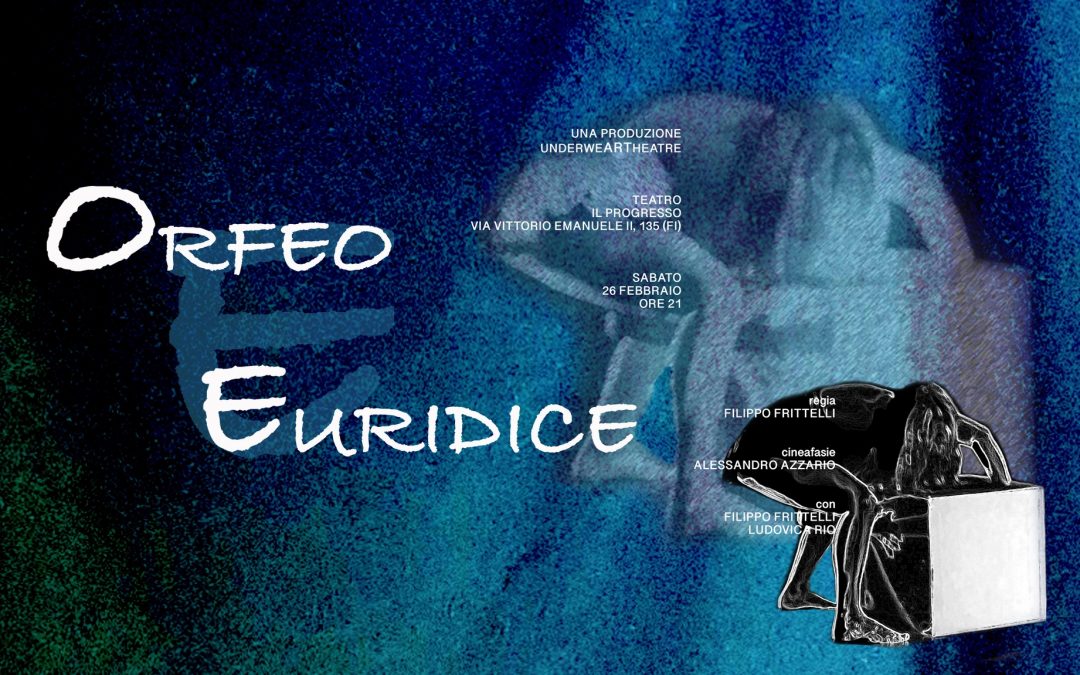 Orfeo e Euridice – Teatro