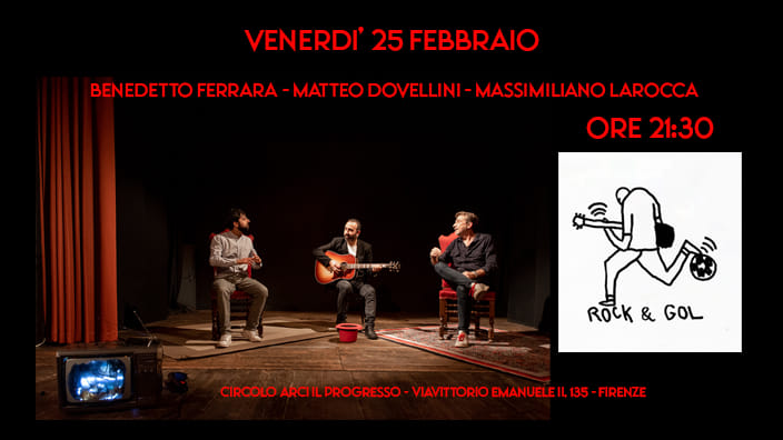 Rock & Gol – Episodio 4