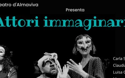 8 giugno ore 21.15: ATTORI IMMAGIMARI