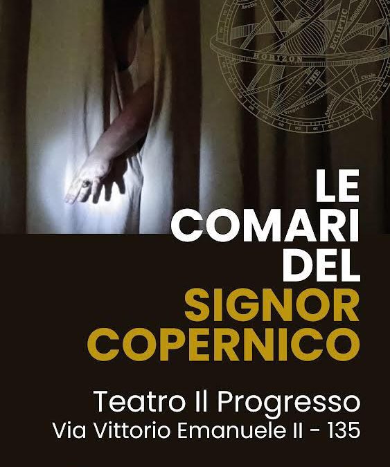 Inizia la stagione di prosa al Progresso