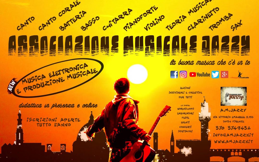 Associazione Musicale Jazzy