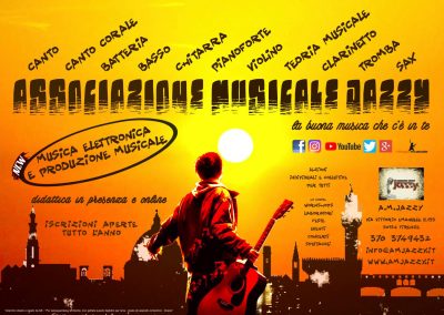 Associazione Musicale Jazzy