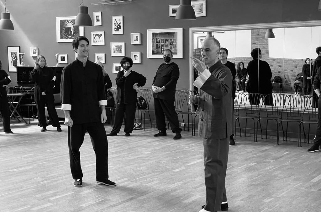 Tai Ji Quan ITCCA