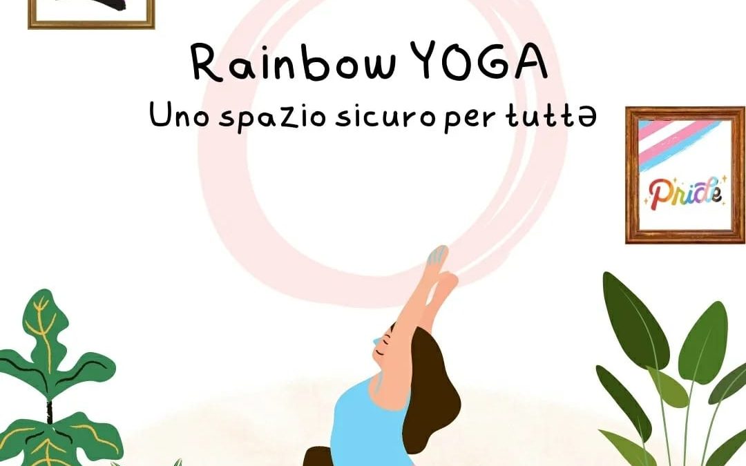 Rainbow Yoga