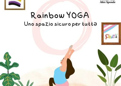 Rainbow Yoga