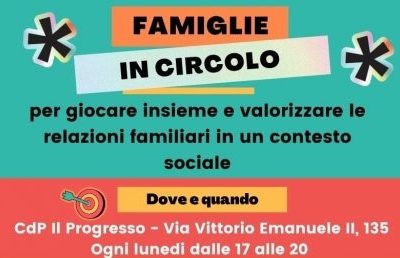 Famiglie in Circolo