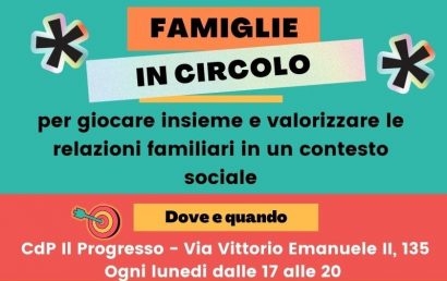 Famiglie in Circolo