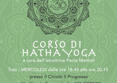 Hatha Yoga